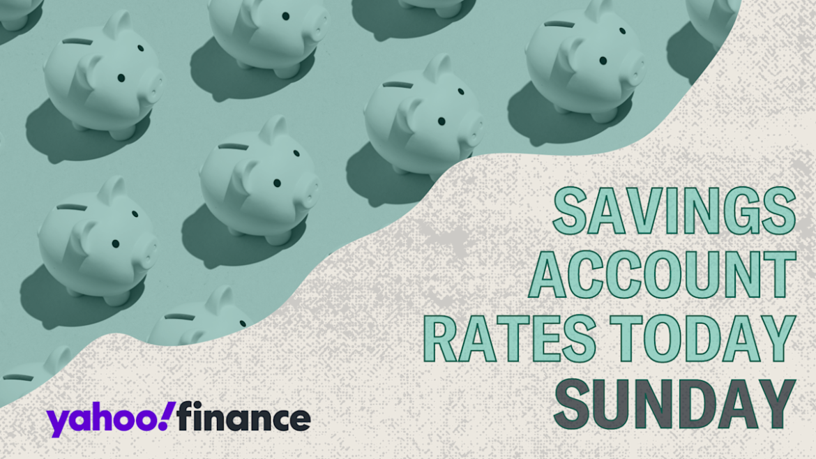 Best high-yield savings interest rates today, Sunday, May 10, 2026 (Earn up to 4.1% APY)