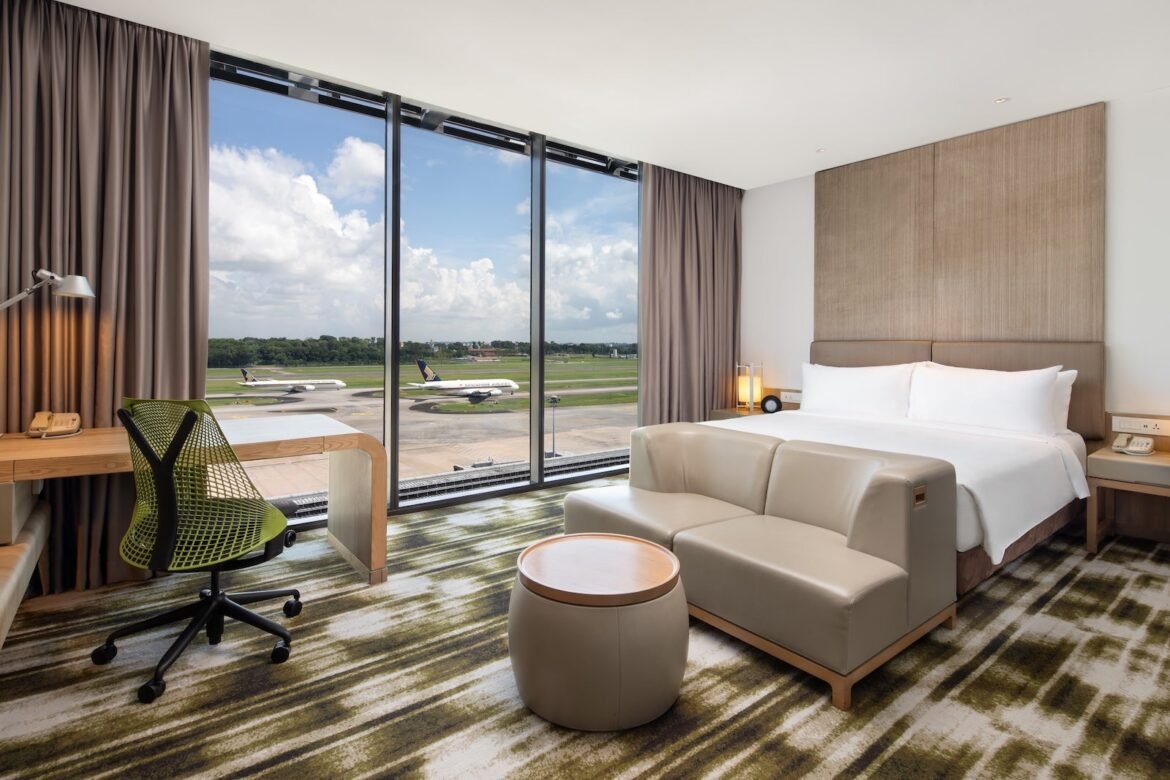 Best international airport hotels  - The Points Guy