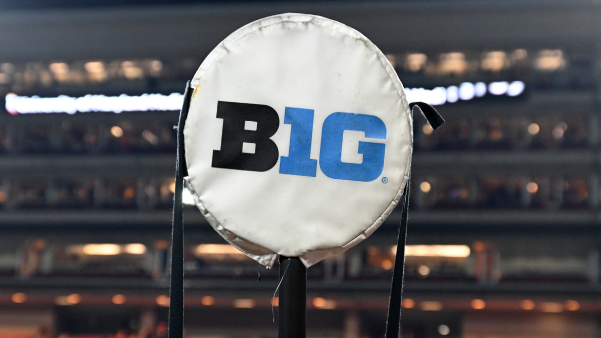 Big Ten explores self-governance model as College Sports Commission sputters