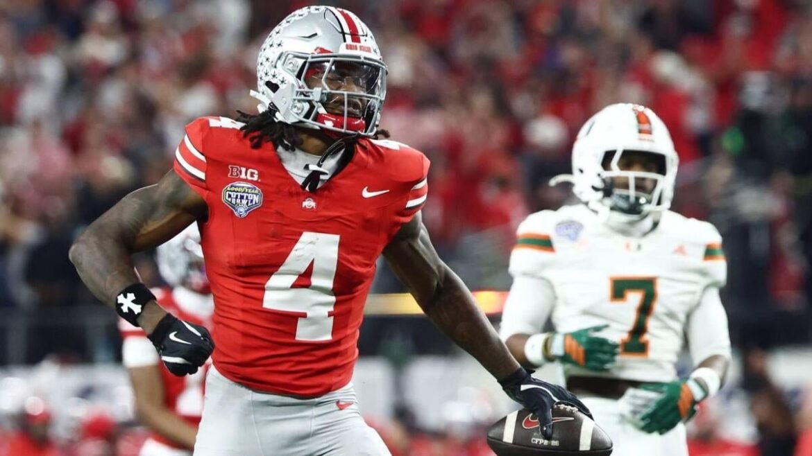 Big Ten post-spring power rankings: Ohio State on top, USC looks for CFP breakthrough