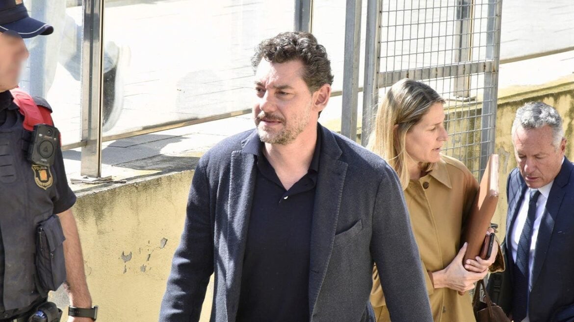 Billionaire Mango founder's son arrested in Spain...