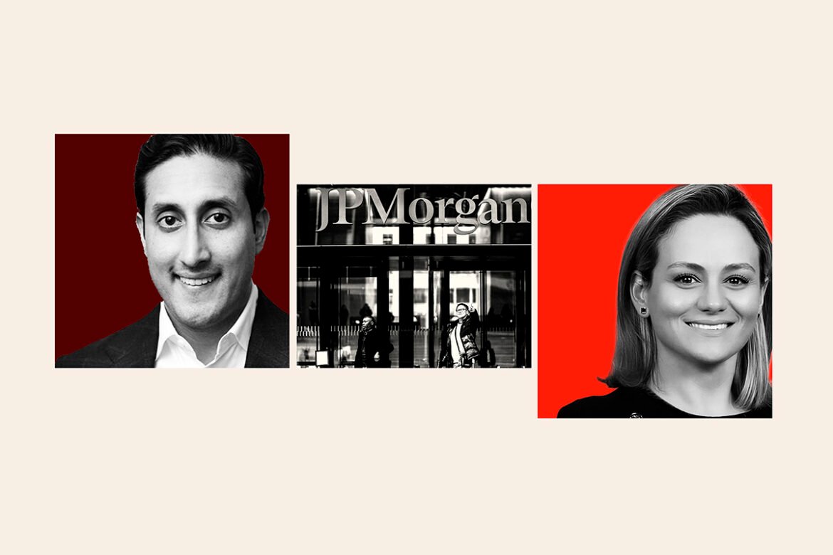 Bizarre JPMorgan Sex Scandal Allegation Explained as New Legal Filings Drop