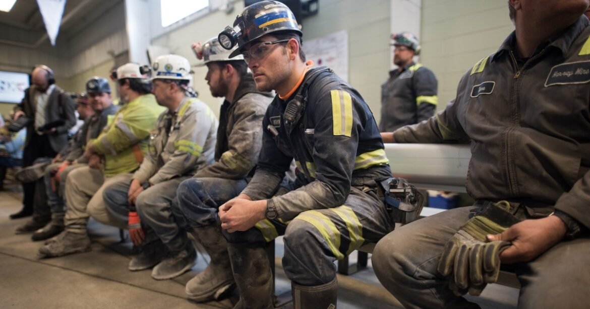 Black Lung Surges in Coal Country as Trump Slow-Walks Protections – Mother Jones