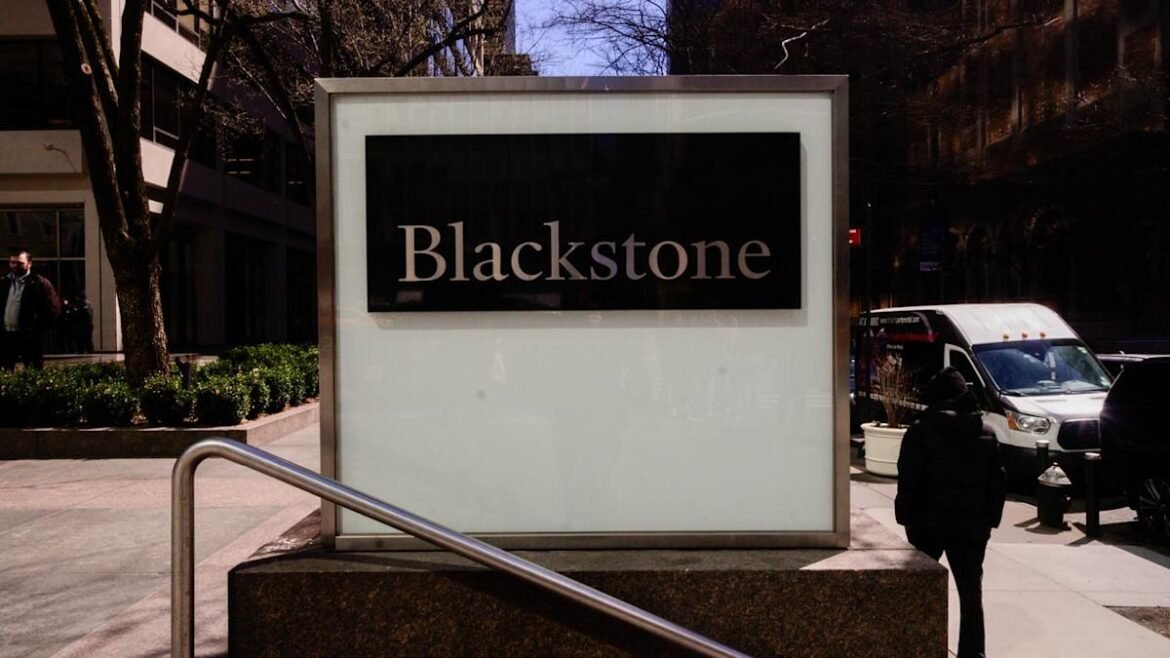 Blackstone data center REIT IPO seeks $1.75 billion