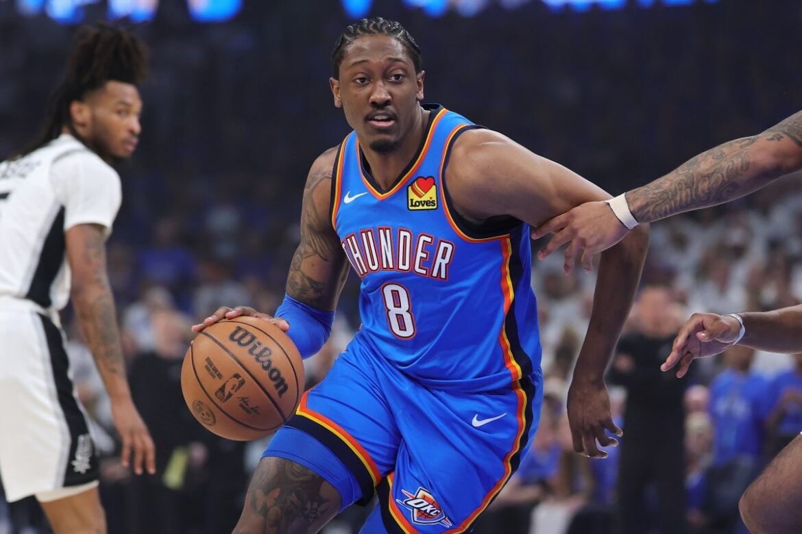 Blockbuster Jalen Williams Trade Proposal Surfaces Amid Injury Concerns