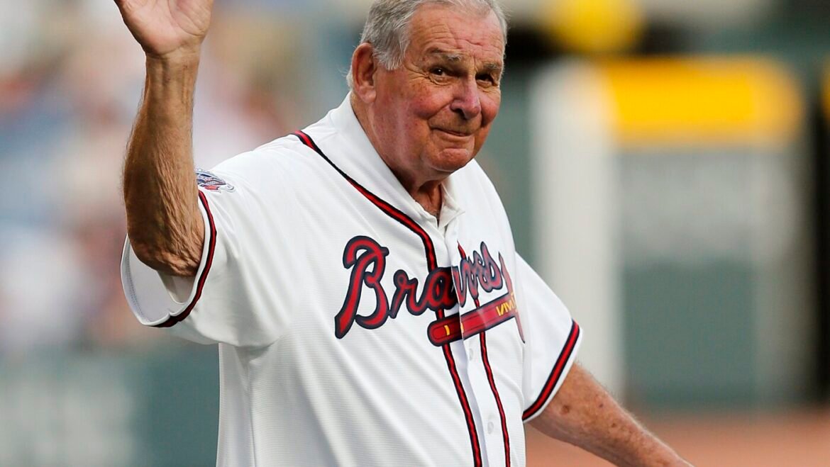 Bobby Cox, Atlanta Braves manager, dies at age 84 : NPR