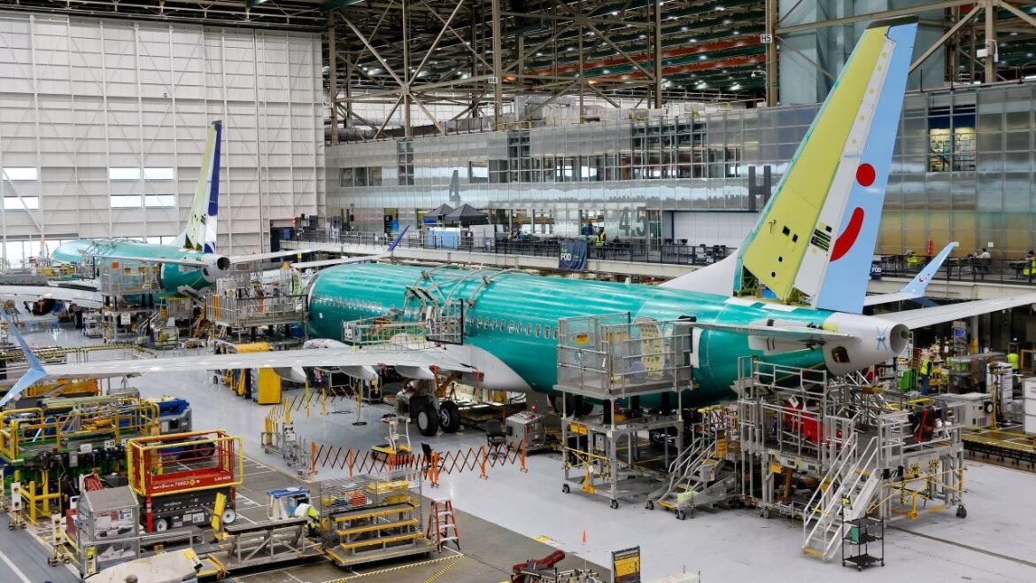 Boeing deal with China hinges on Trump-Xi agreement, CEO Kelly Ortberg says