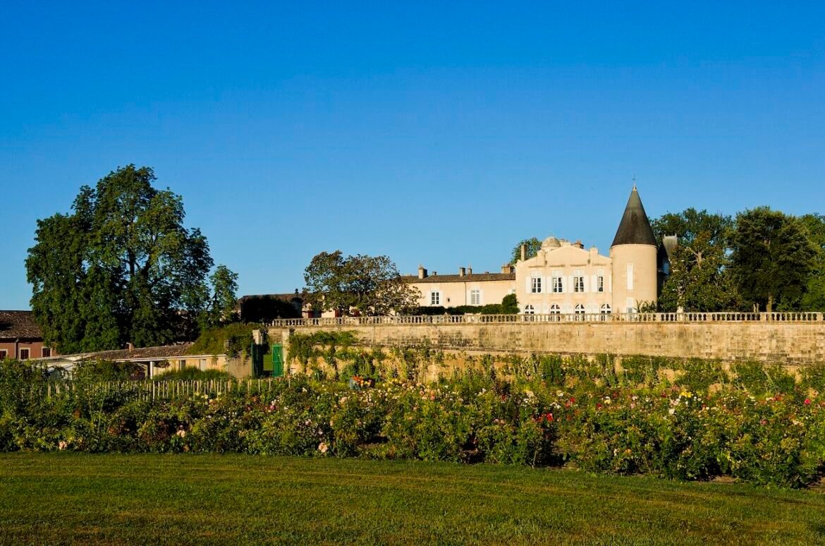 Ch&acirc;teau Lafite Rothschild