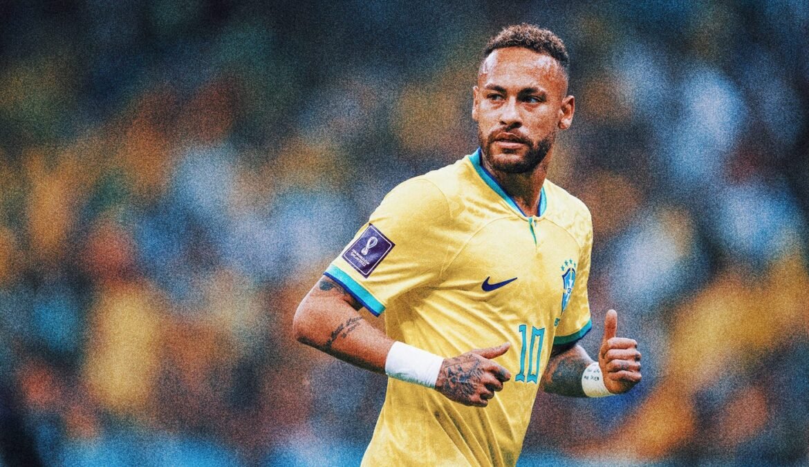 Brazilian legend Cafu Endorses Neymar Ahead of Brazil's World Cup Campaign