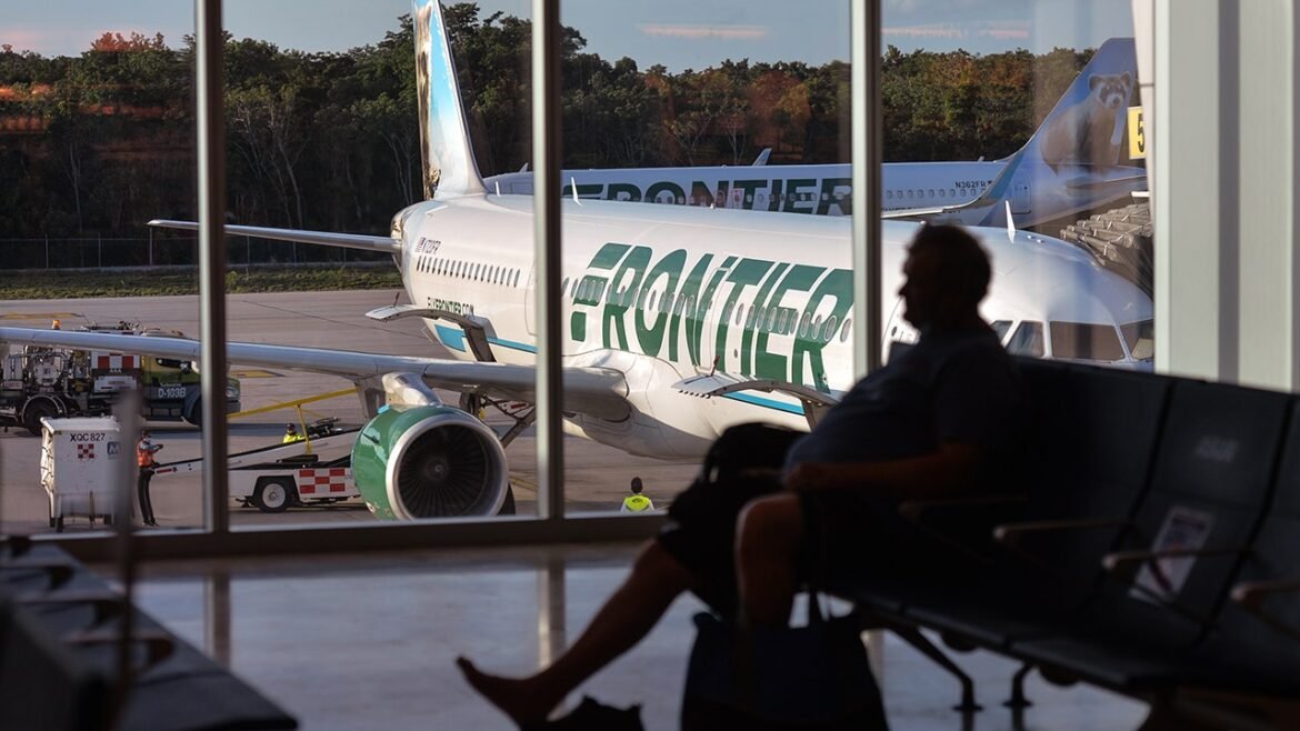 Budget airlines seek $2.5B in federal aid amid jet fuel price surge