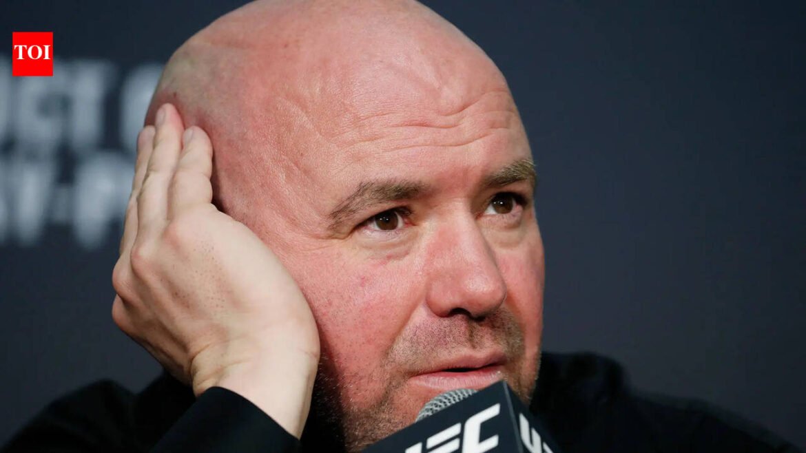 Bugs at White House? Dana White reveals bizarre problem threatening UFC’s historic event | International Sports News