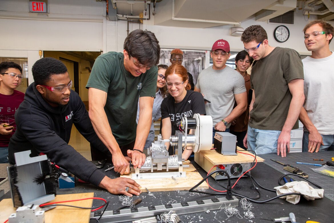 Building “hardcore” advanced machines | MIT News