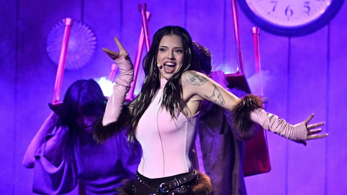 Bulgaria wins its 1st 2026 Eurovision Song Contest : NPR