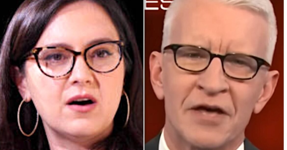 CBS News Boss 'Furious' Over Anderson Cooper's '60 Minutes' Farewell: Report