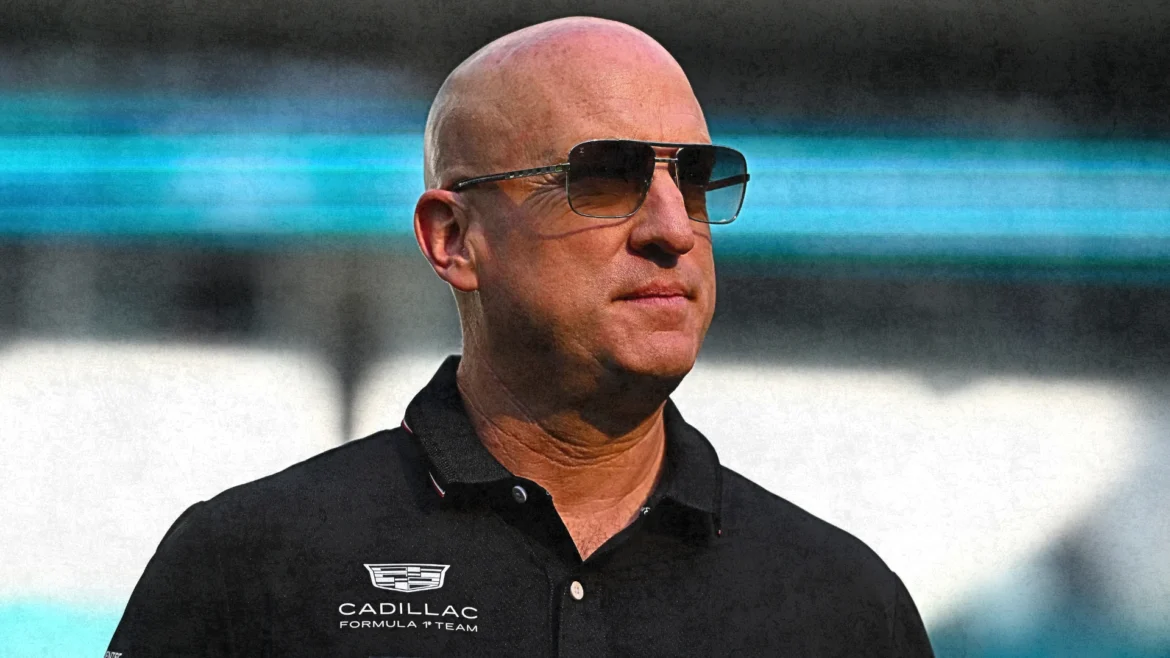 Cadillac CEO Dan Towriss on the importance of experience in building Cadillac up from scratch