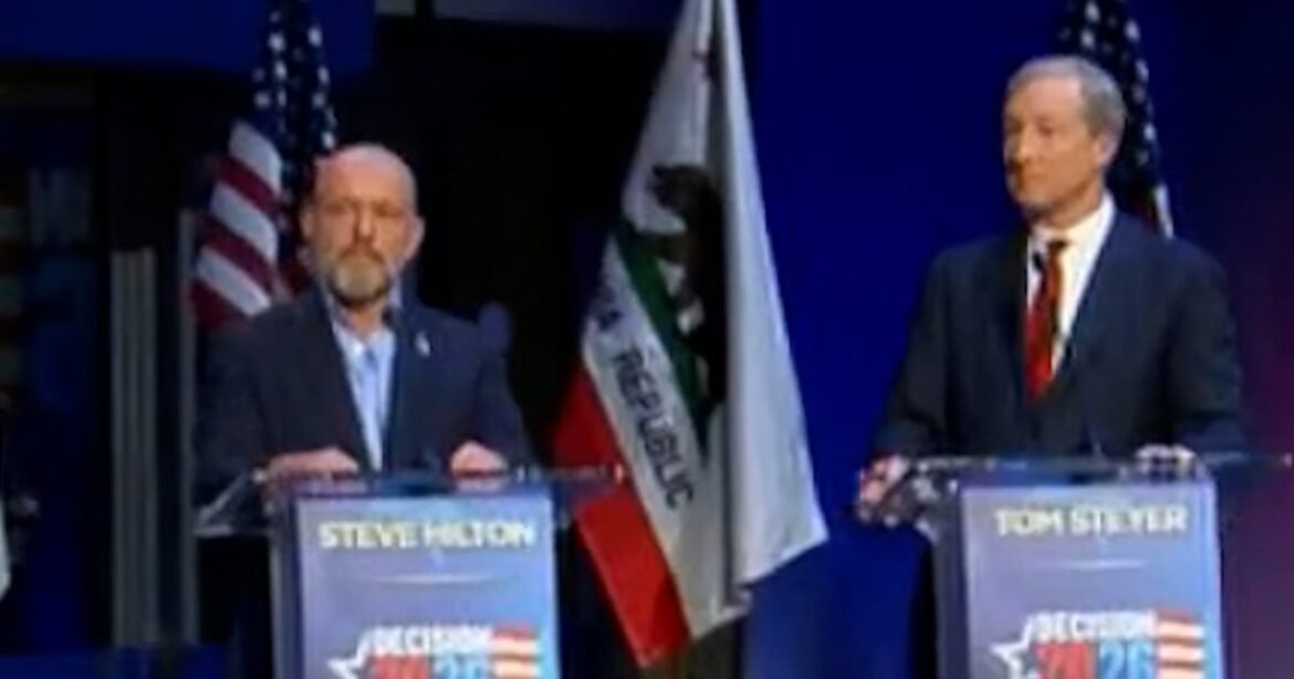 California gubernatorial candidates weigh in on wealth tax