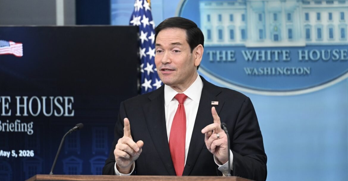 Can Marco Rubio build a kinder, gentler MAGA?