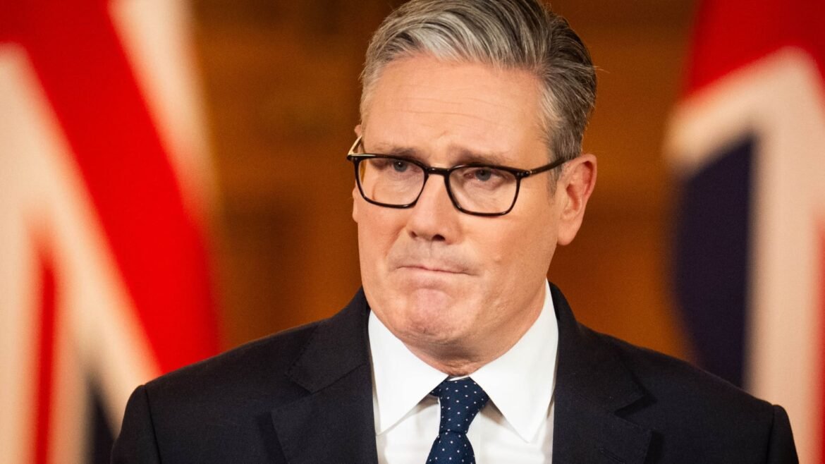 Can Starmer ‘keep calm and carry on?'