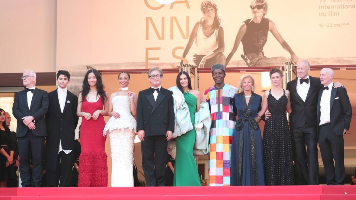 Cannes 2026: 'Fjord' Claims The Palme d'Or
