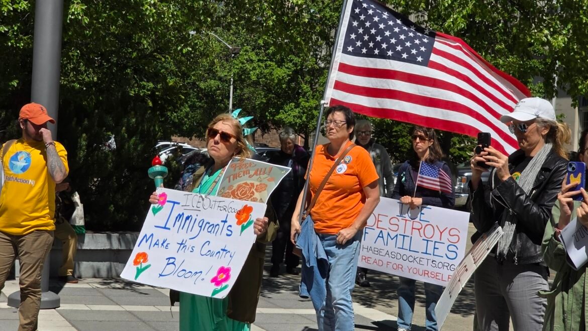 Centro de detención de ICE en Roxbury suspendido pendiente de revisión ambiental |NJ Spotlight News