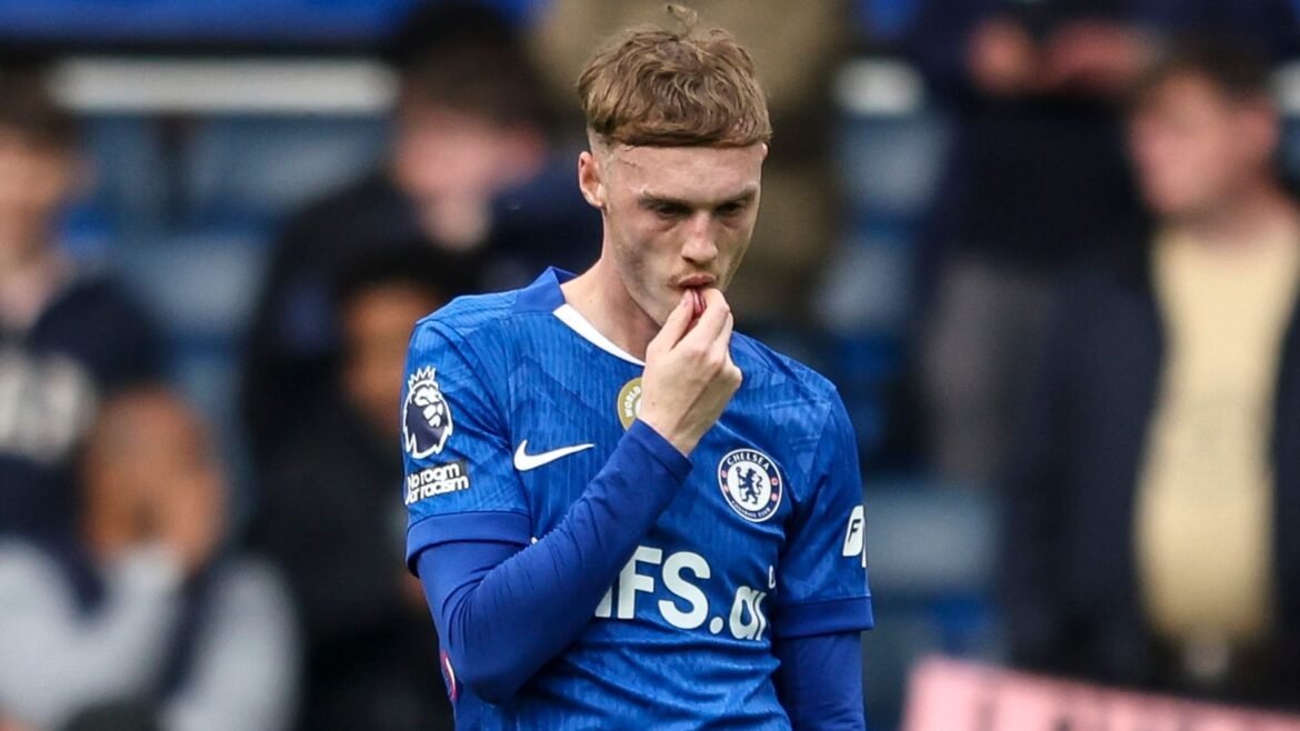 Chelsea look like a broken club, says Jamie Carragher after Blues suffer sixth-straight Premier League defeat | Football News