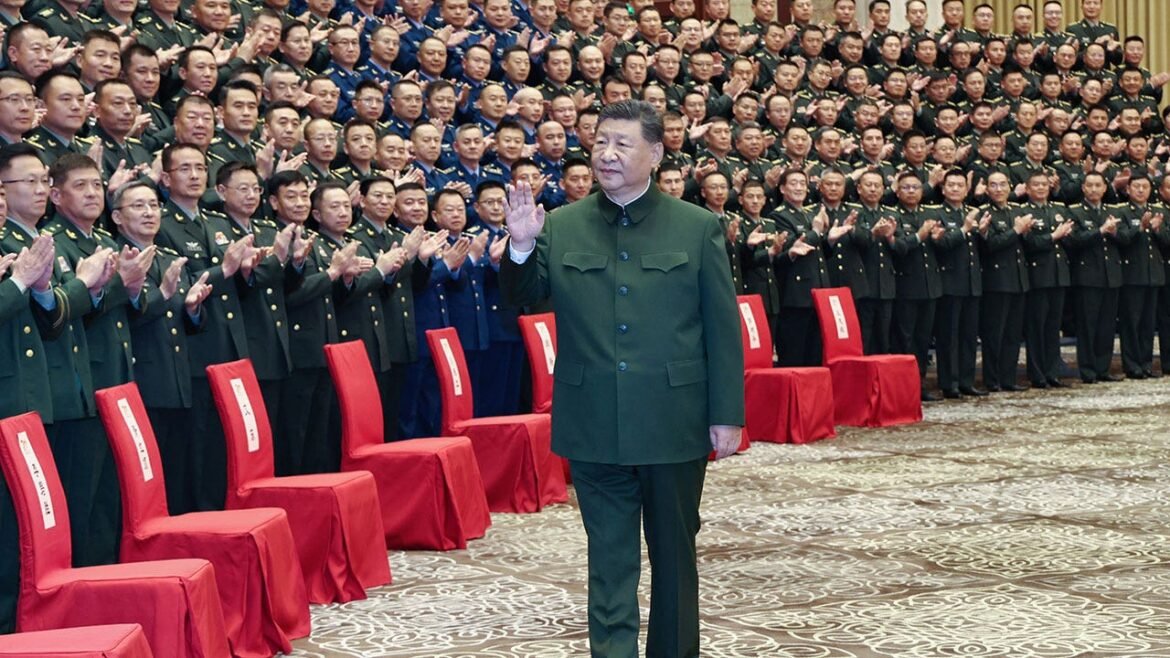 China sentences 2 ex-defense ministers to...