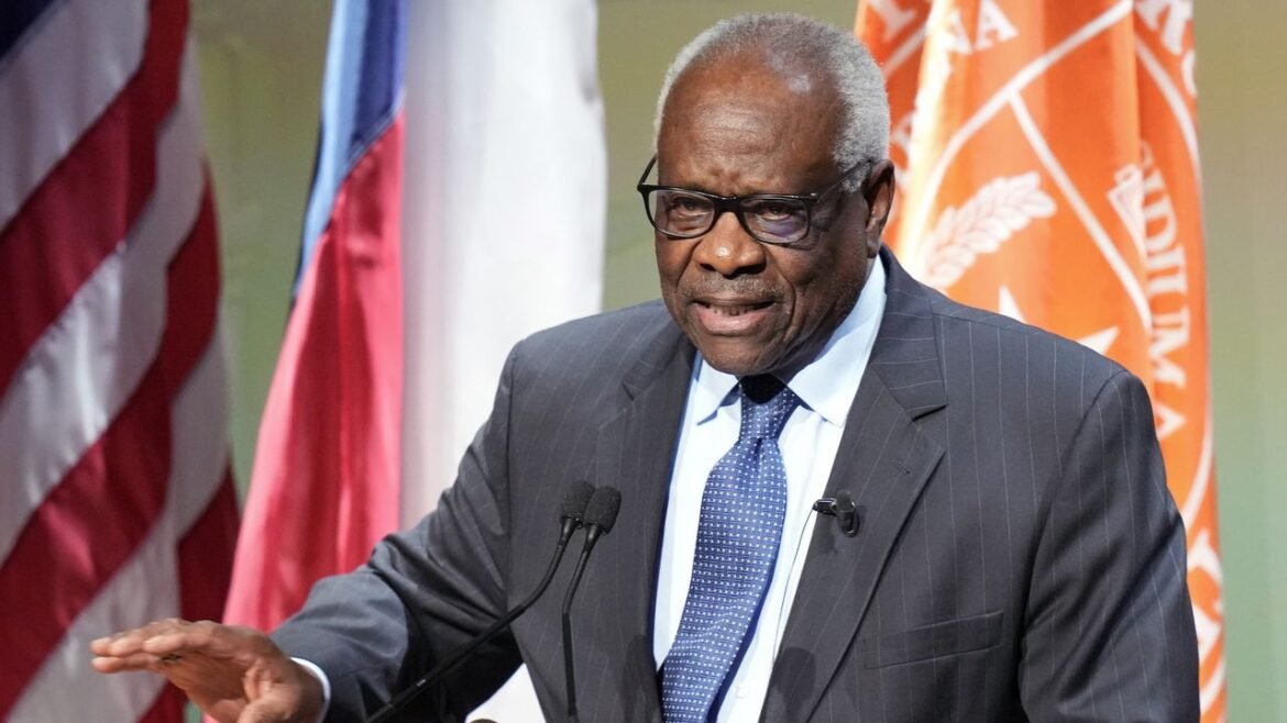 Clarence Thomas Against Progressivism—and Progressives