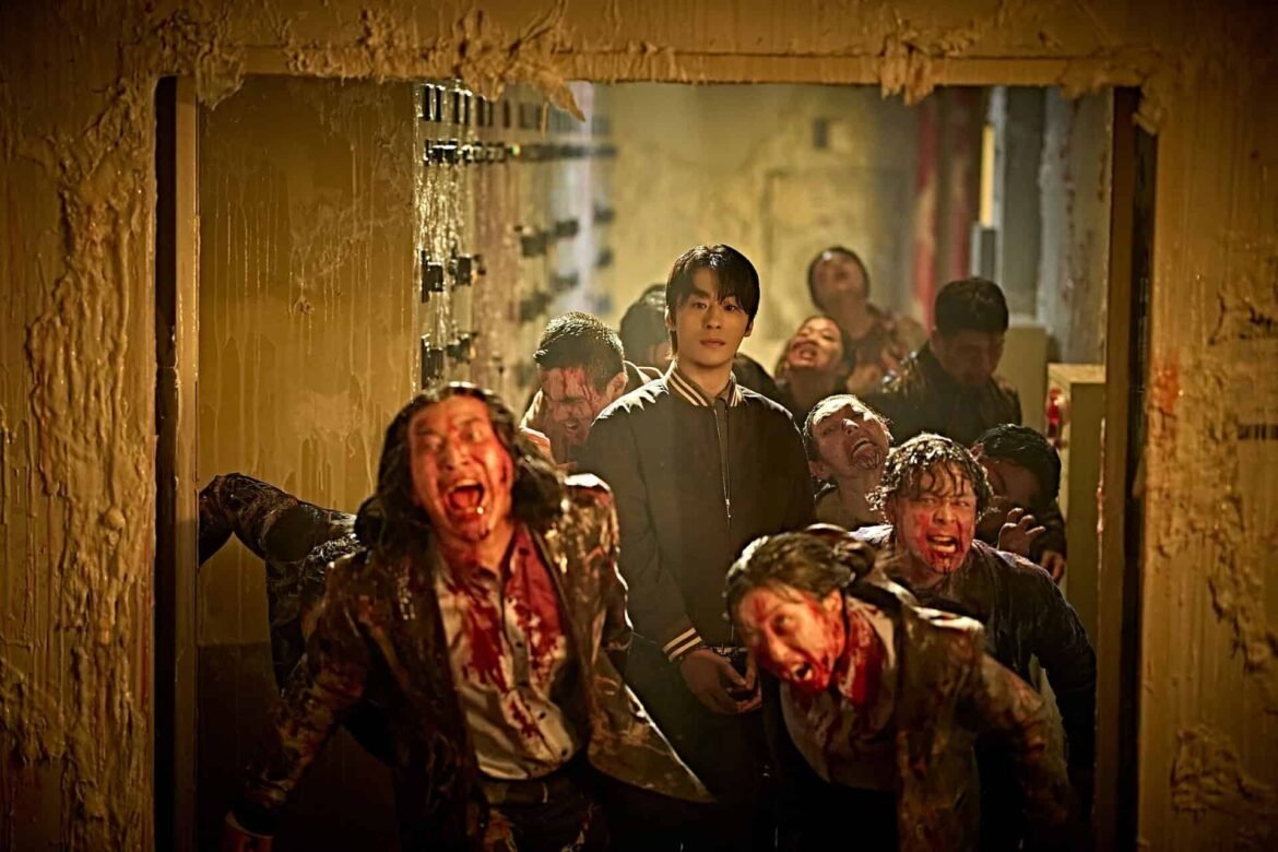 Colony (2026) by Yeon Sang-ho Film Review