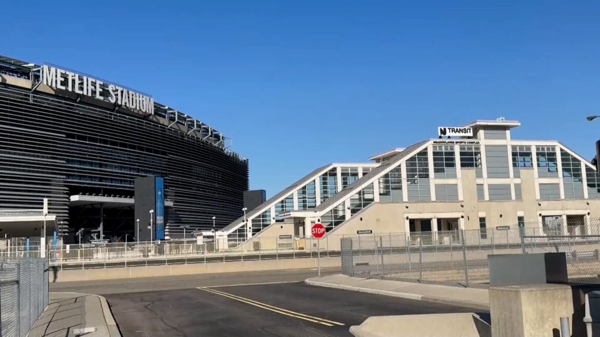 Commuting during World Cup? Skip train, NJ Transit chief says