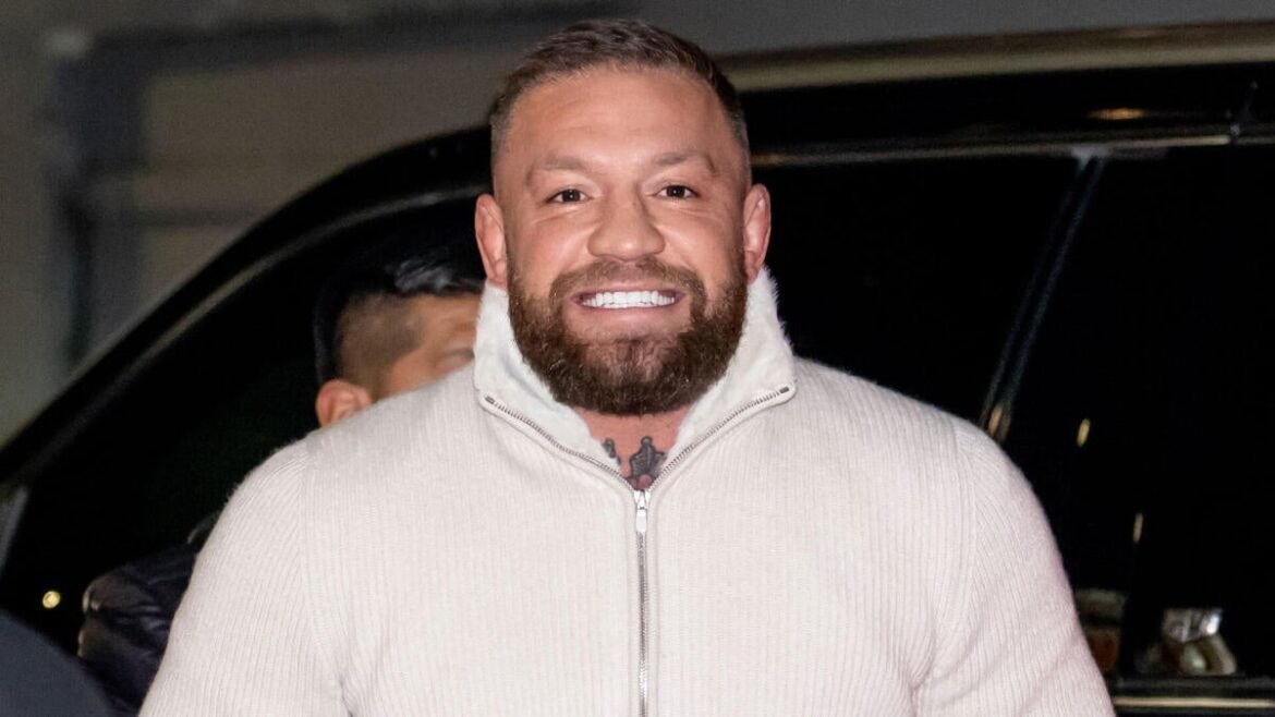 Conor McGregor promises to be 'better than ever' in Max Holloway rematch at UFC 329