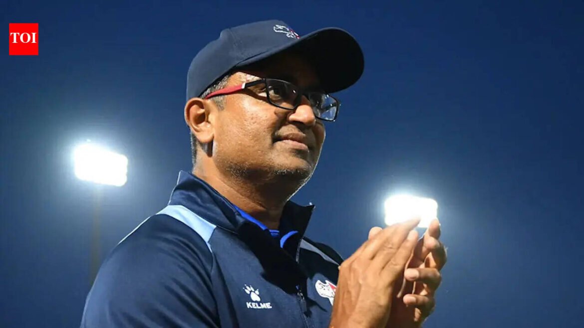 Cricket Canada appoints Monty Desai as new head coach | Cricket News