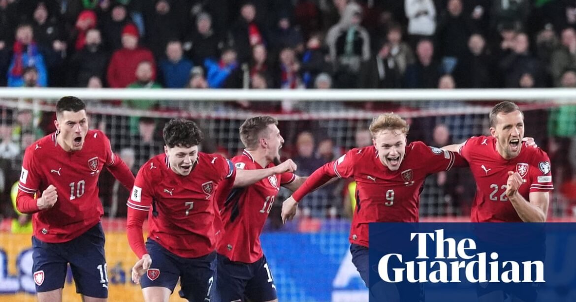Czechia World Cup 2026 team guide | Czechia