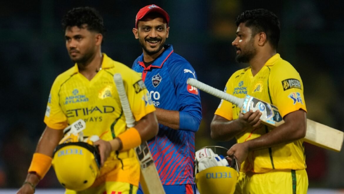 IPL 2026 Points Table Update: After leading CSK to another win with an unbeaten 87, Sanju Samson rose to 5th spot in the Orange Cap race. (Photo: AP)