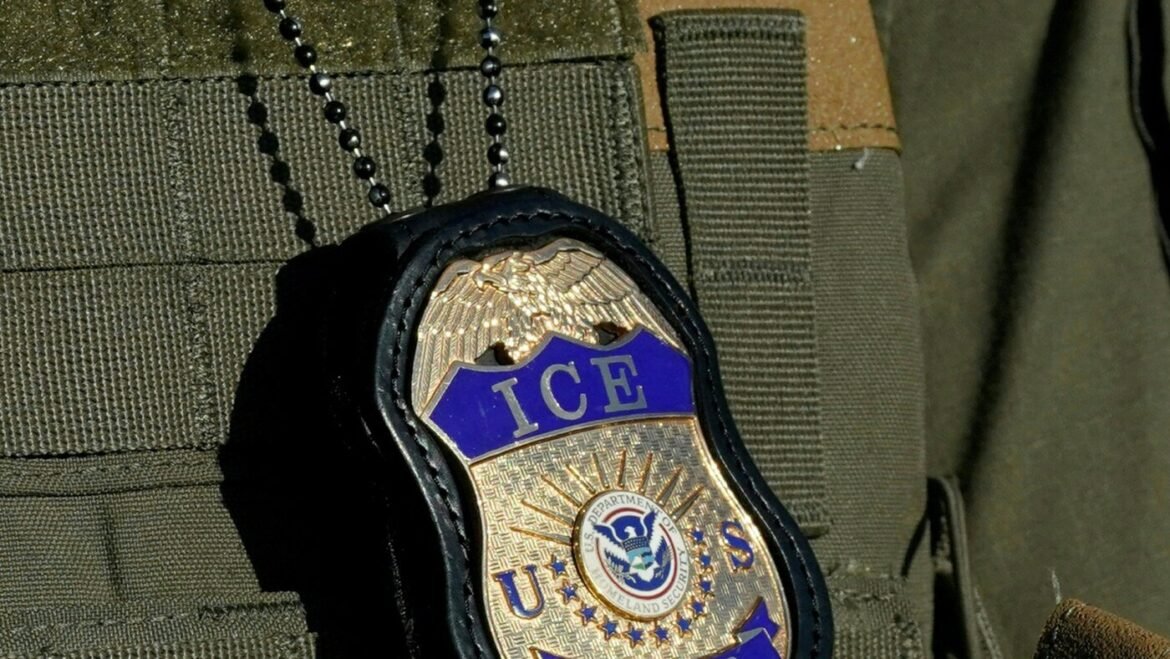 DHS says ICE has ‘no relationship’ with spyware maker Paragon : NPR