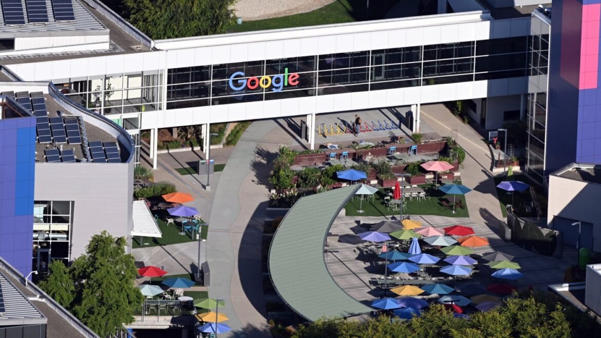 DOJ charges Google employee over Polymarket trades : NPR