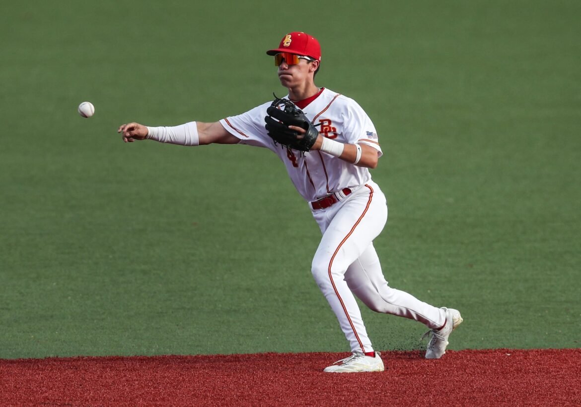 Daily N.J. baseball stats leaders for Friday, May 8