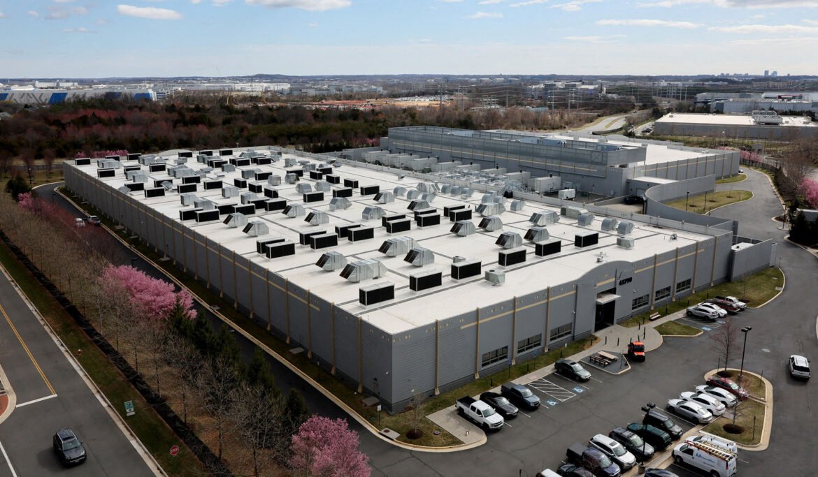 Data Center Politics & AI: America Must Maintain Its Technological Edge