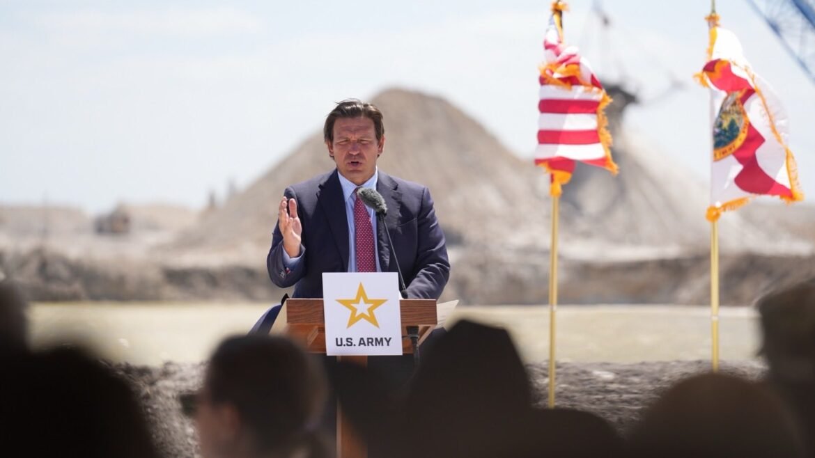 DeSantis signs law arming trained college, university faculty after FSU shooting • Florida Phoenix