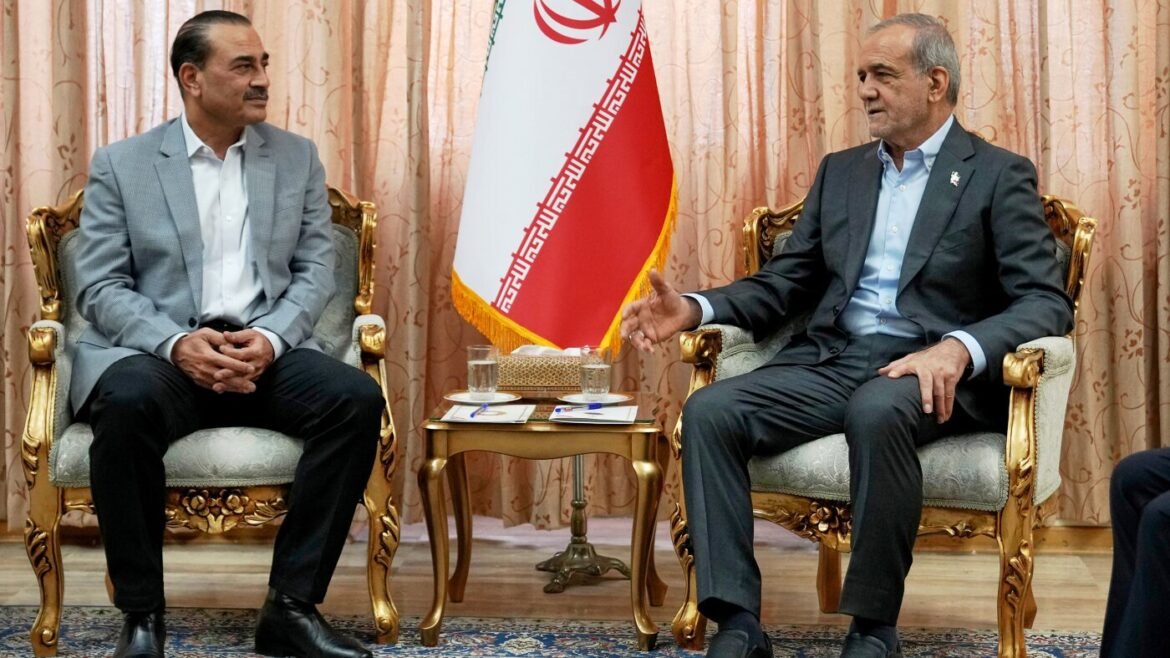 Deal with Iran is 'largely negotiated' : NPR