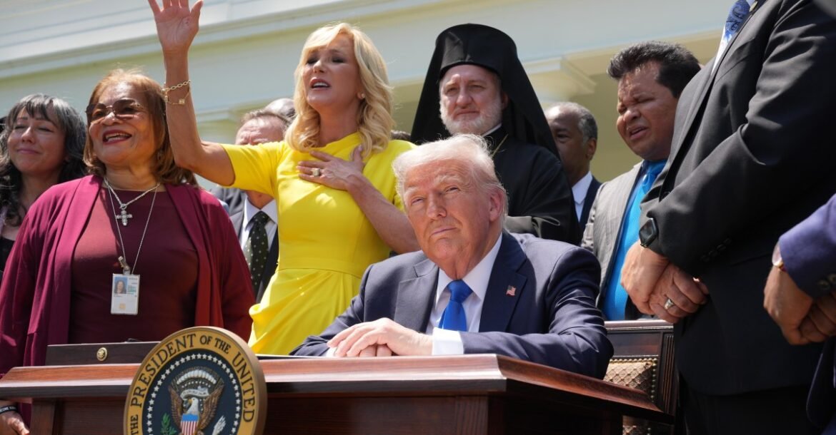 Despite the right’s efforts, Americans want religion out of government.