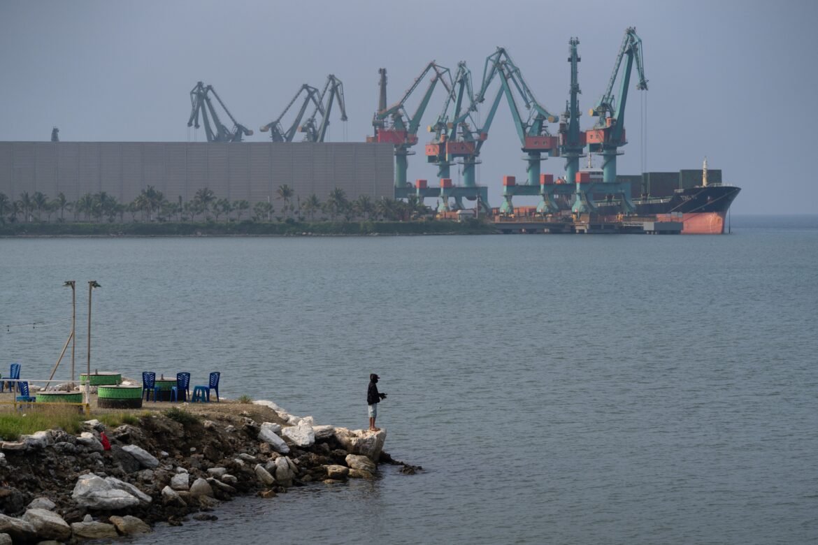 Dirty nickel: The cost of mining in Indonesia