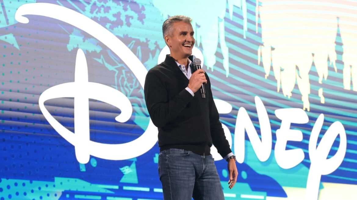 Disney CEO Josh D'Amaro outlines AI and content strategy in growth plan