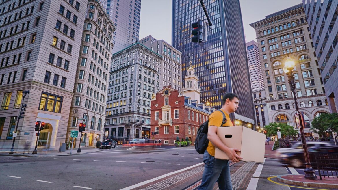'Distressing' Number of Boston's Gen Z Residents Eye the Exit as Housing Costs Soar
