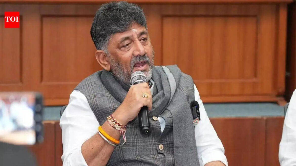 Dk Shivakumar: Who will be Karnataka's next CM?...