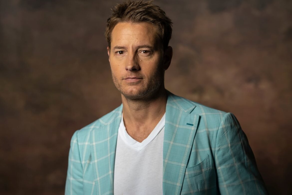 Justin Hartley.