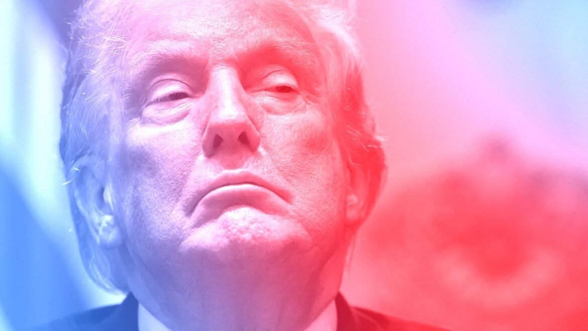 Donald Trump Gets Even | The New Yorker