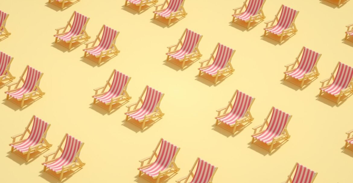 Don’t Put Too Much Pressure on Your Summer Vacation