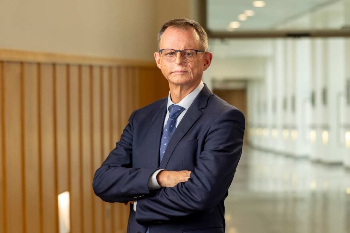 Dr. Wolfram Goessling: New Internal Medicine Chair Is a Liver Disease Pioneer | News