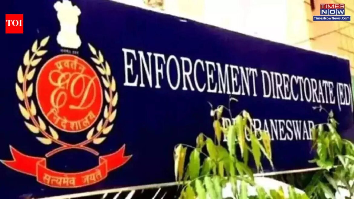 ED flags legal hurdles in money laundering probe |...