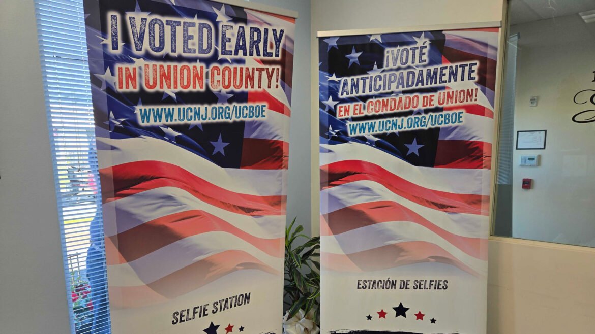 Early in-person voting starts today for NJ congressional primaries